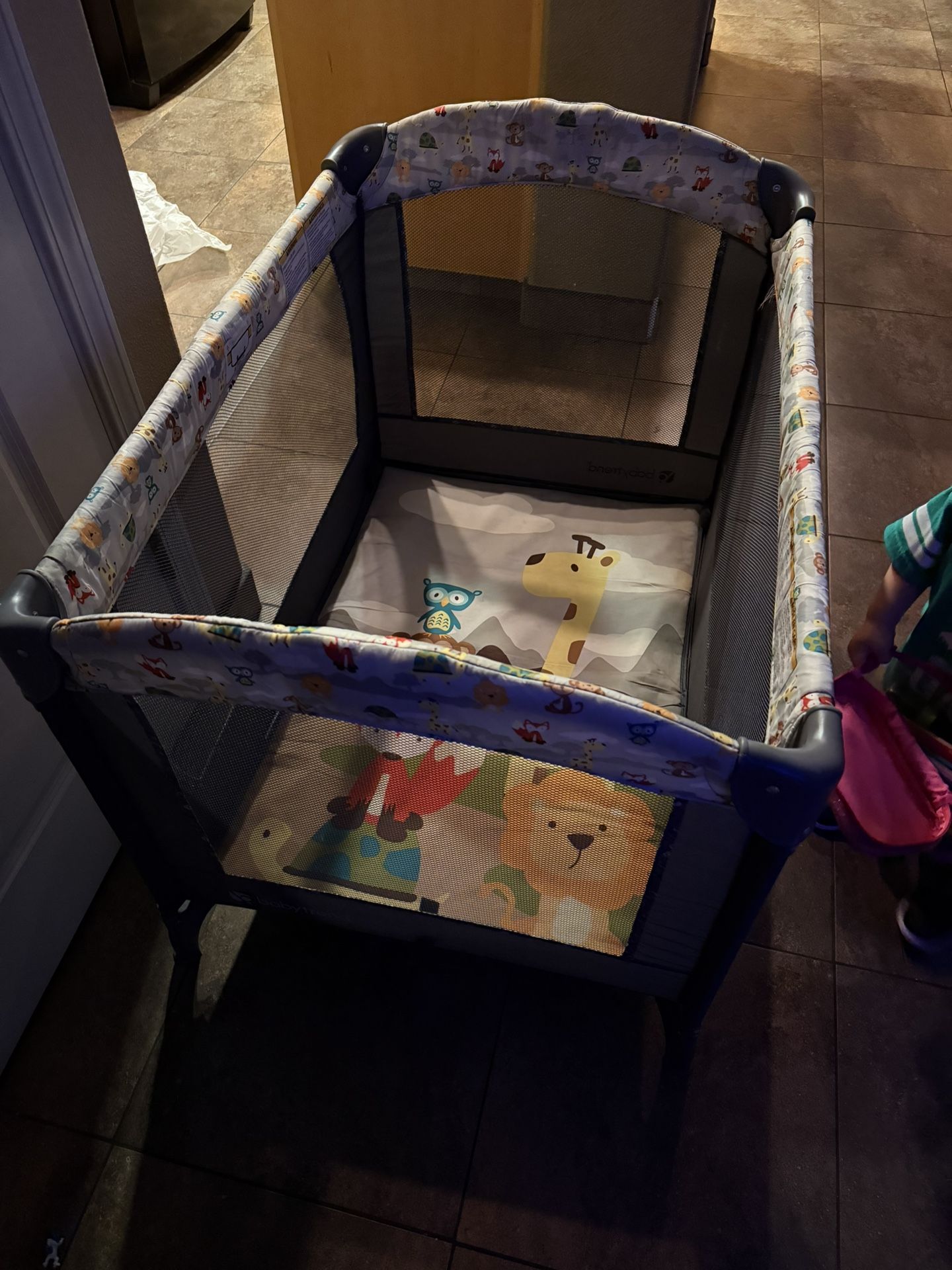 Baby Playpen