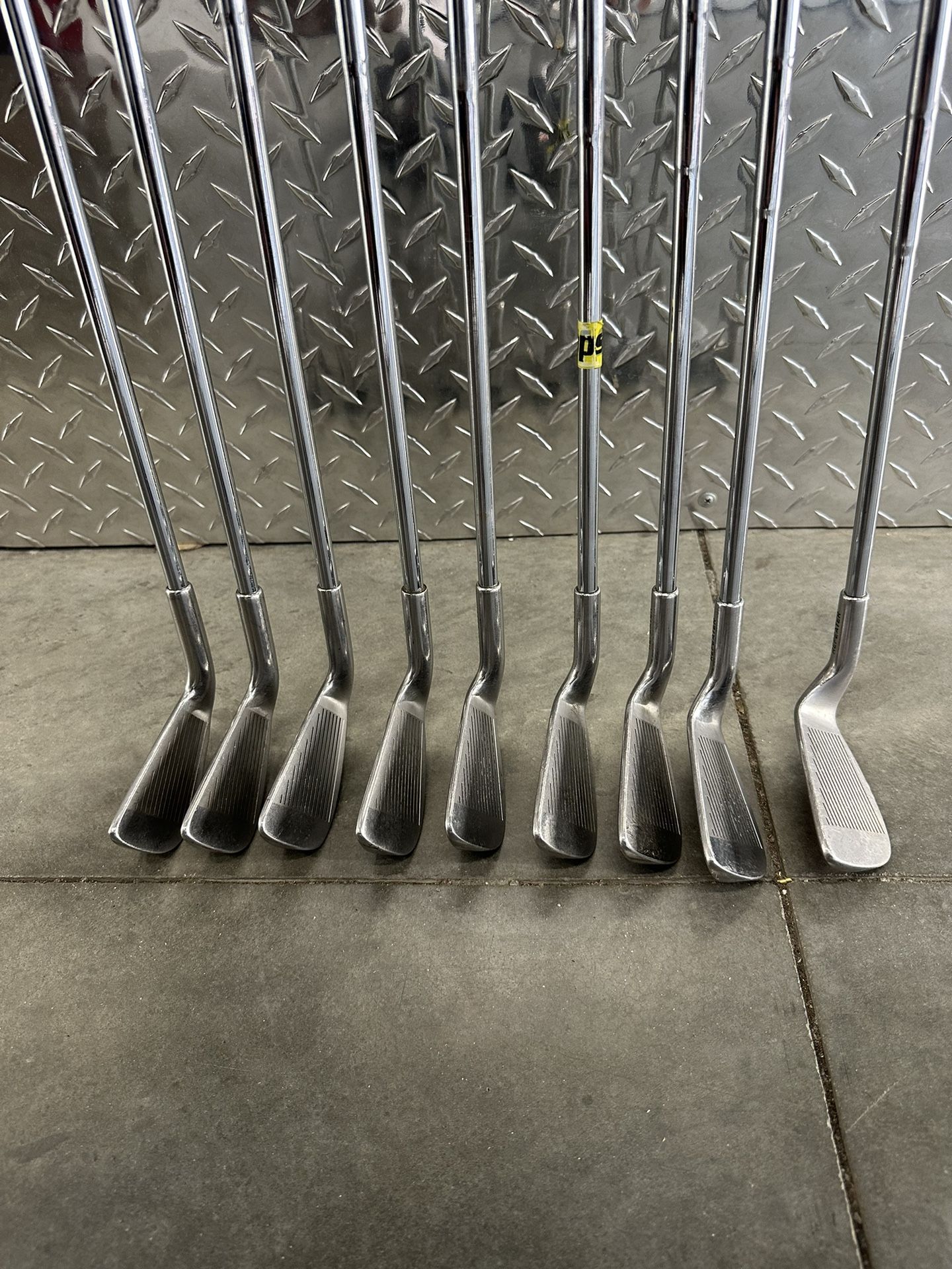Great Condition Irons 2-9 & SW