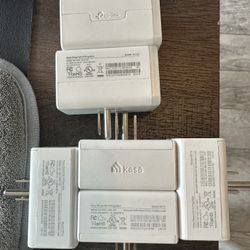 TP-Link Kasa Smart Wi-Fi Plugs - 6 