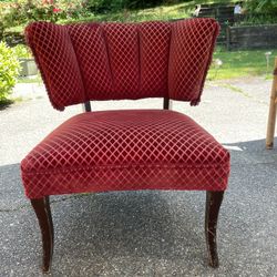 Old Chair