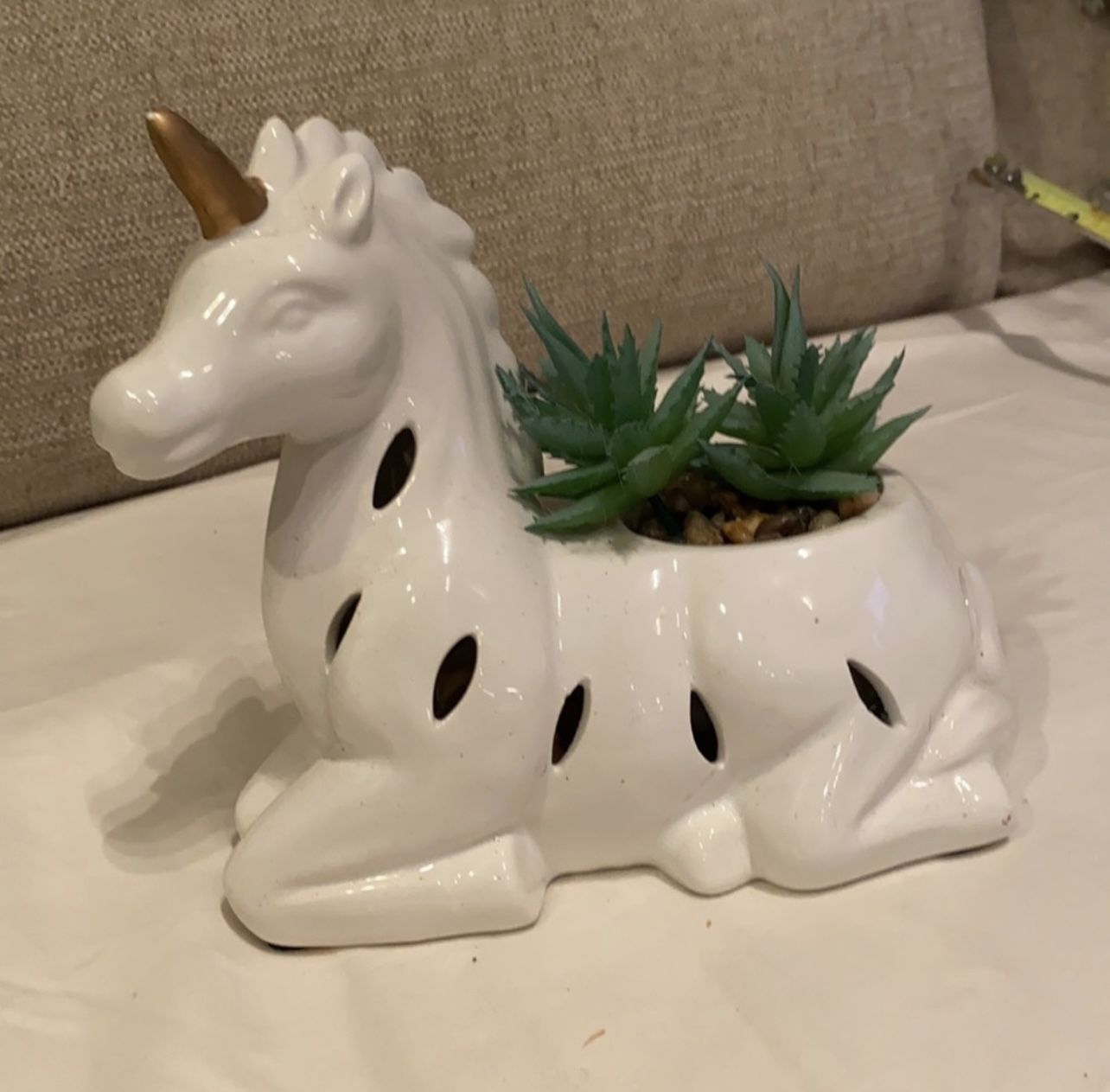 Unicorn decor