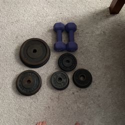 Weights 