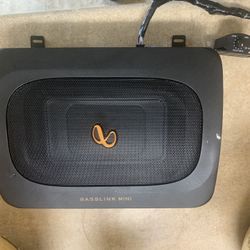 Infinity Bass Link Mini Powerd Sub Woofer