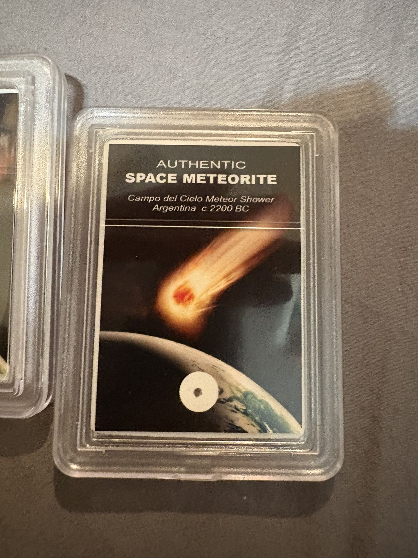 3 Pack Space Meteorite