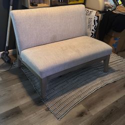 Front Of Bed Bench, Love Seat, Small Couch 