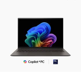 ASUS Zenbook 14’ OLED