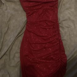 Windsor long sparkly dress size medium