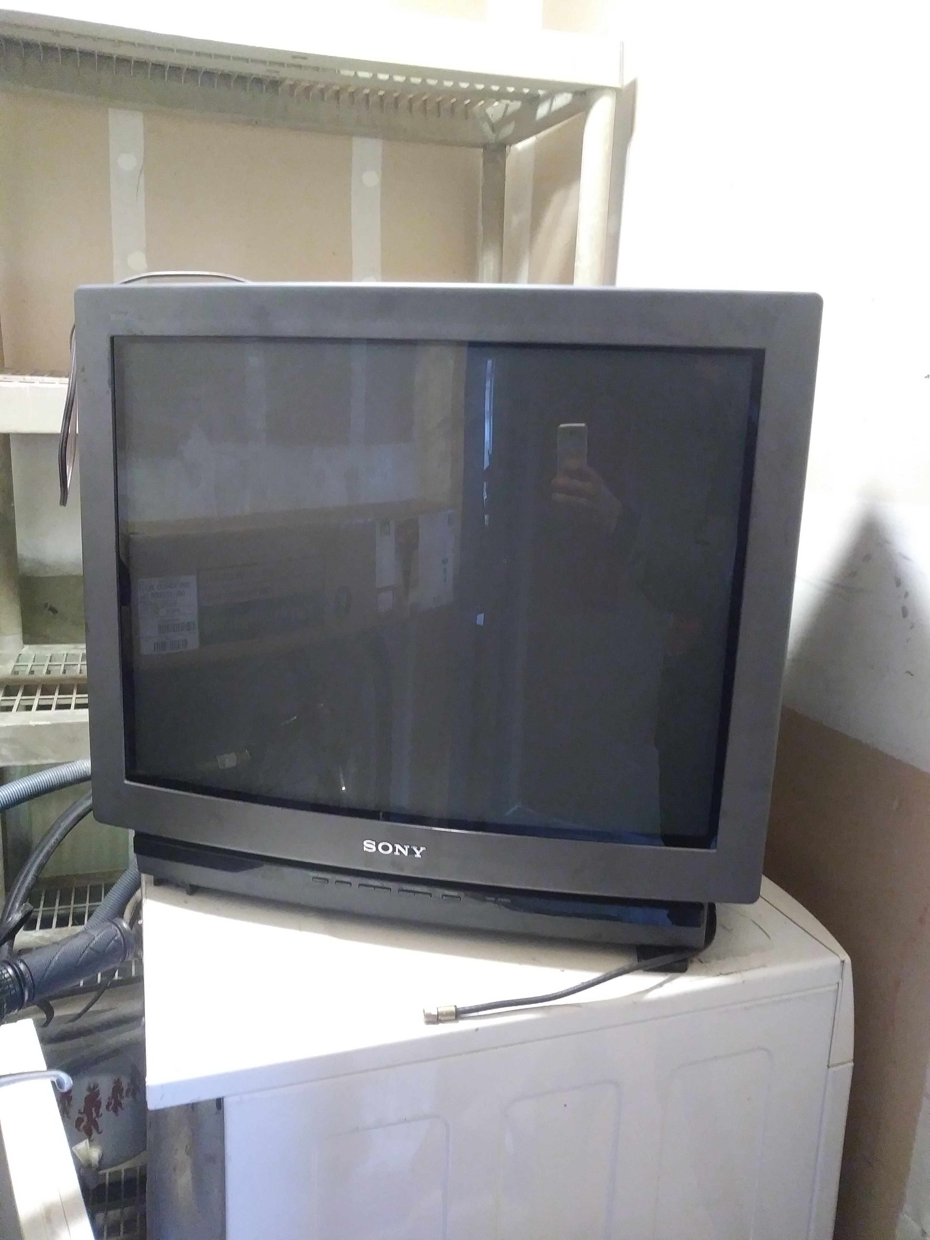 Sony Box Tv
