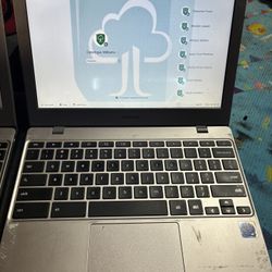 SAMSUNG XE310XBA K01US Chromebook 4 11.6" Intel Celeron N4000 4GB RAM 32GB eMMc