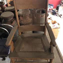 Antique chair