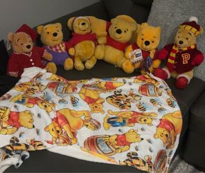 Winnie the Pooh