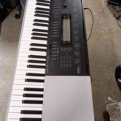 Casio Piano