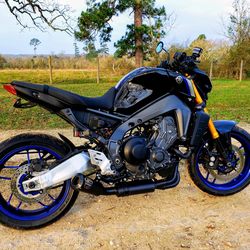 2021 Yamaha MT09 SP Houston $9500