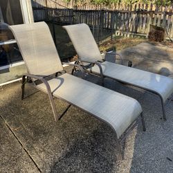 Patio Lounge Chairs