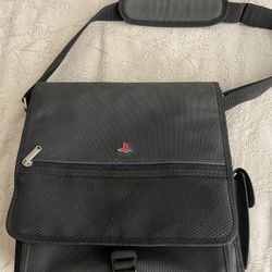 Sony Playstation 2 Travl bag case