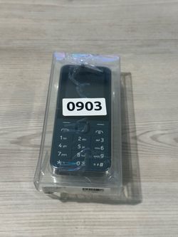 Nokia 225 4G 2024 TA-1689 DS Dark Blue Dual SIM Phone Untested No Battery