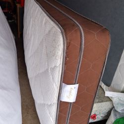 Brand New Twin Mattress With Box Spring