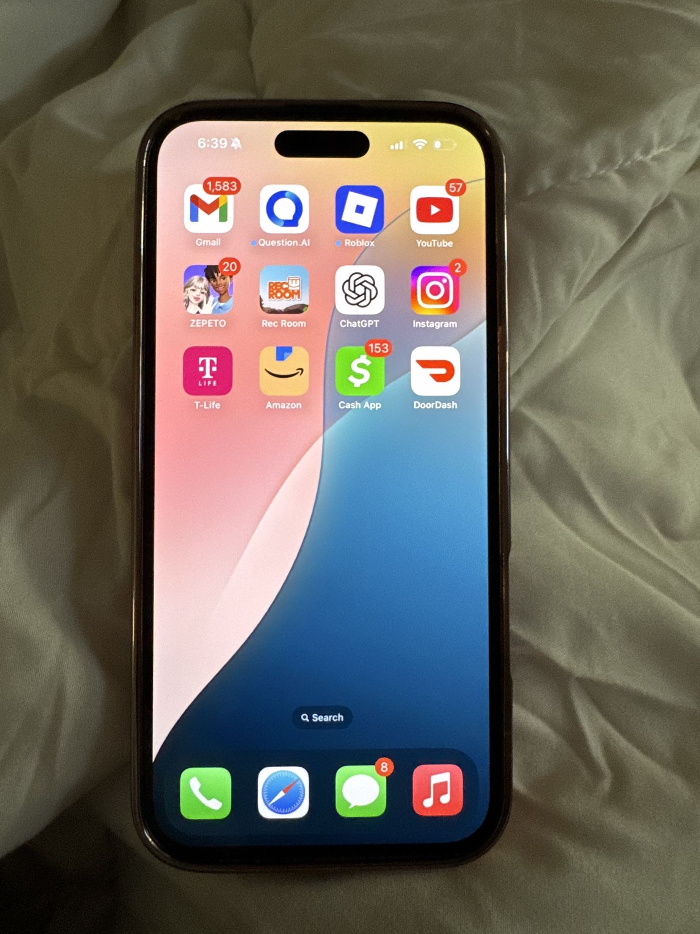 iPhone 16 Plus 256gb Tmobile