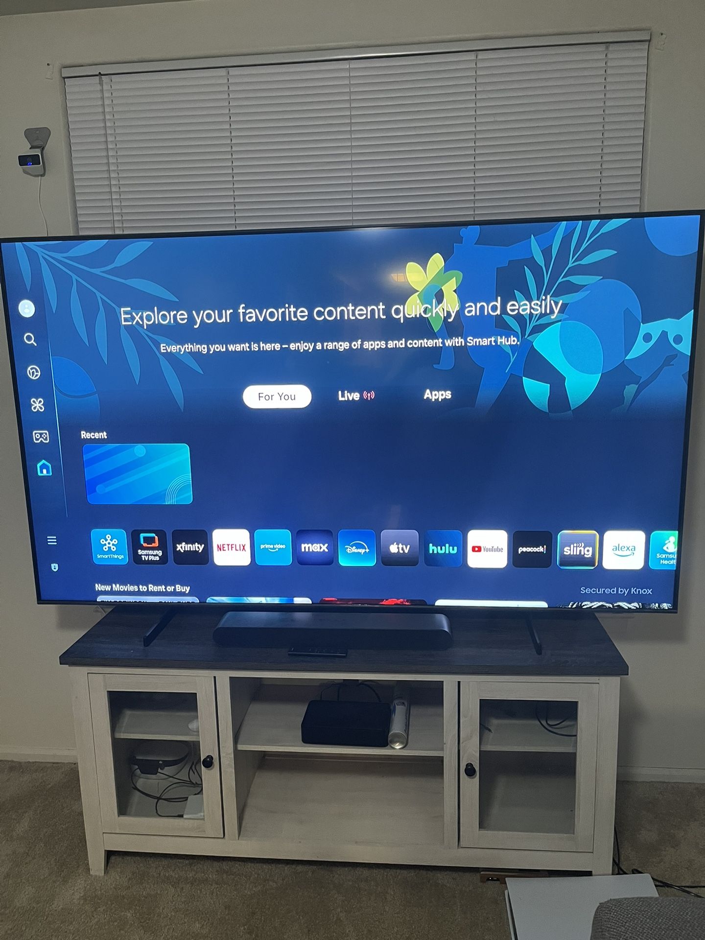 Samsung 85 Inch