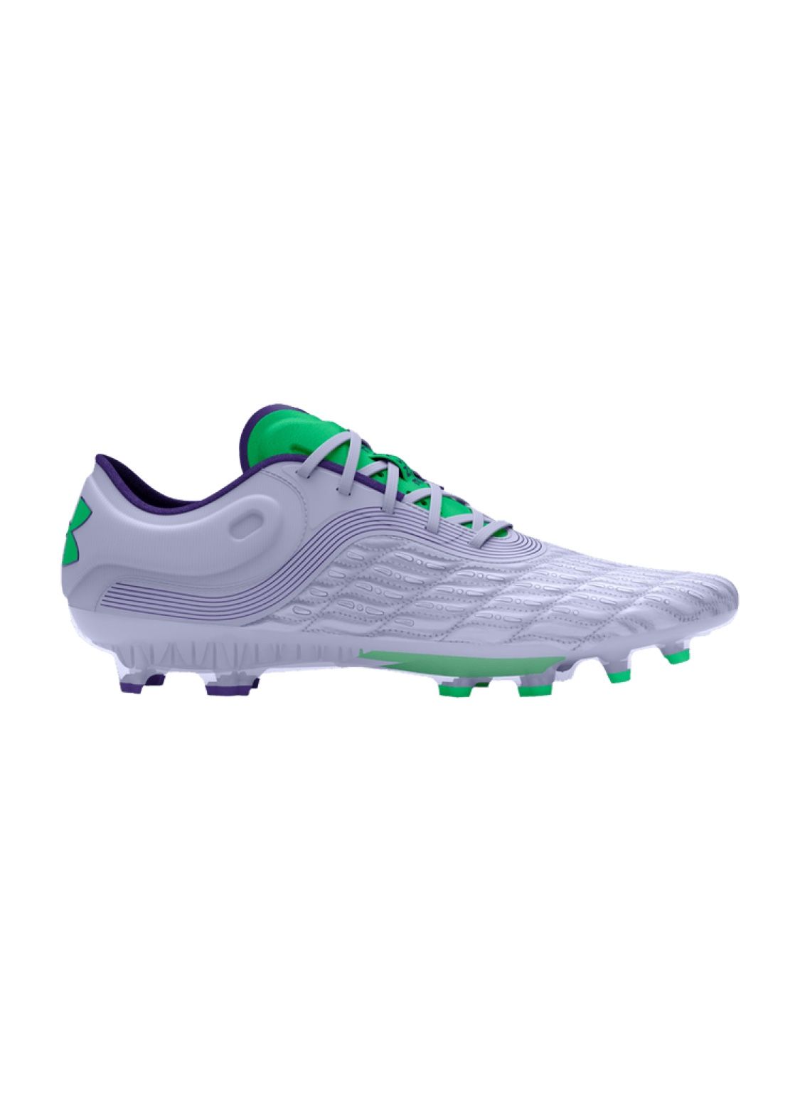 Under Armour Magnetico Elite FG Soccer Cleats Celeste Men’s Size 11 Under Armour Magnetico Elite 5 FG Soccer Cleats main image 2