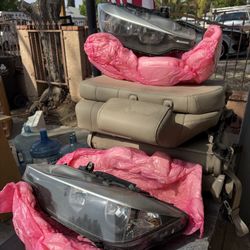 OEM 2012 BMW 328i Headlights ( PAIR ) 