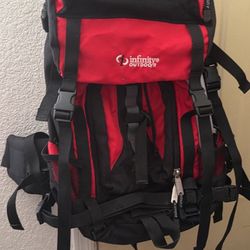 45L Backpacking Backpack