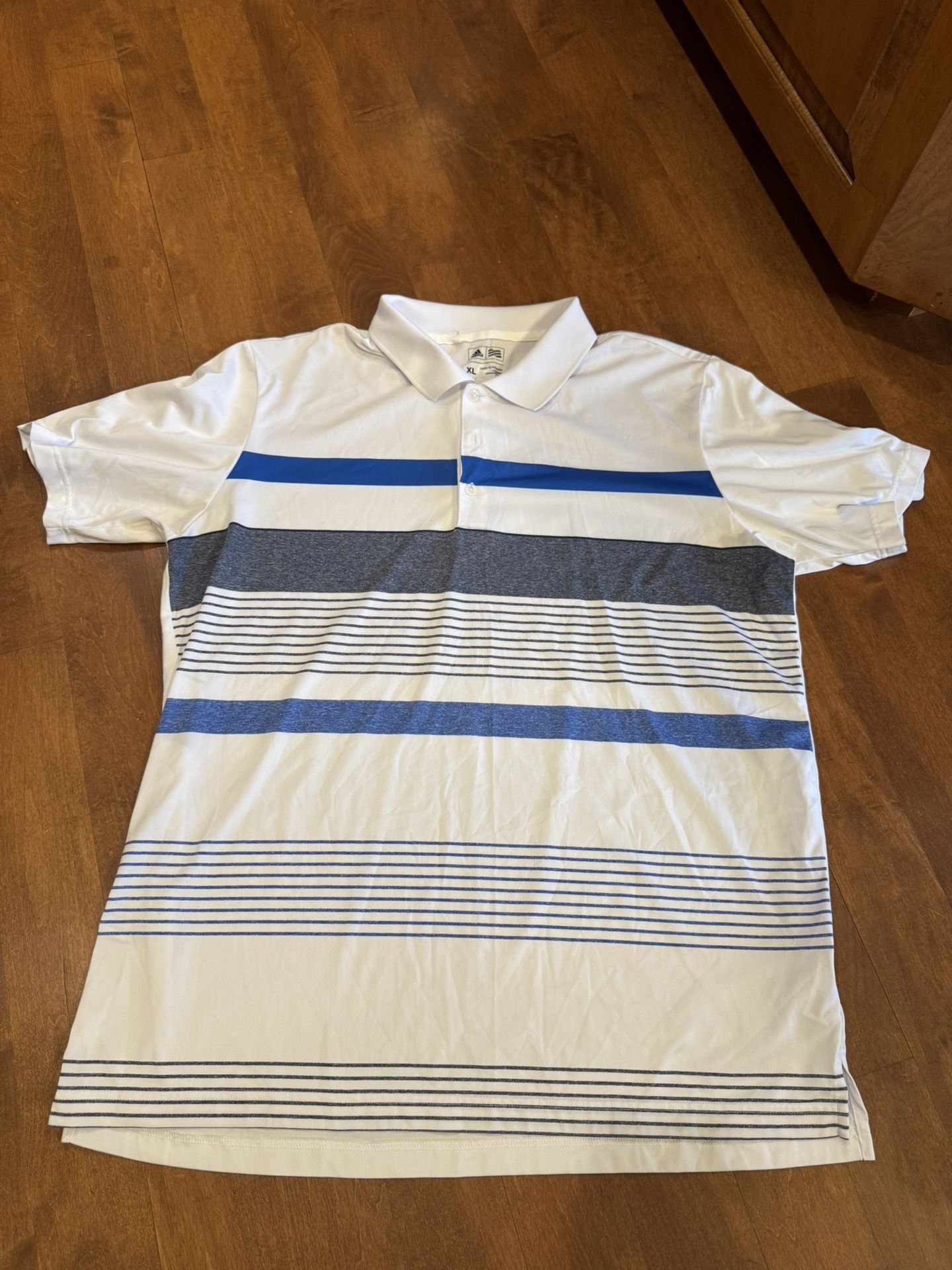 Men’s Adidas Golf Polo Shirt Shipping Available