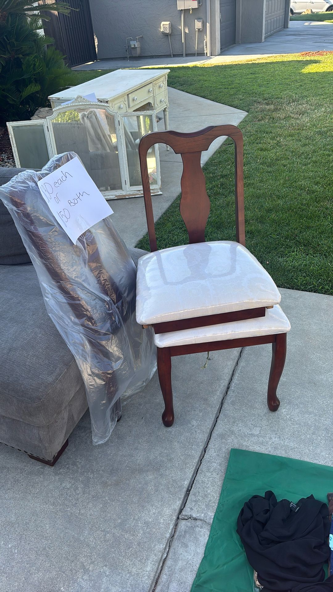 Dining Chairs
