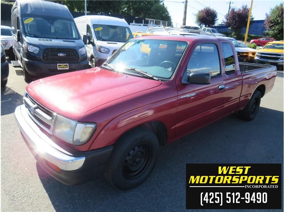 1998 Toyota Tacoma