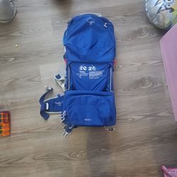 Osprey POCO LT Child Carrier