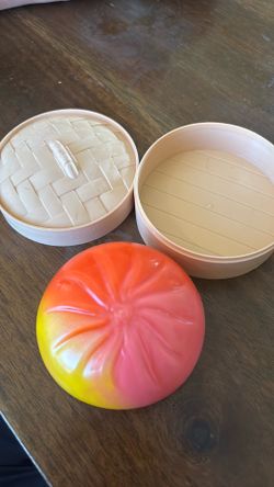 Dumpling for sale no basically brand new