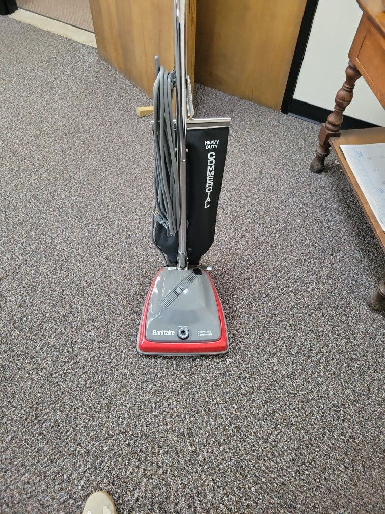 *OBO* Sanitaire Heavy Duty Commercial Vacuum