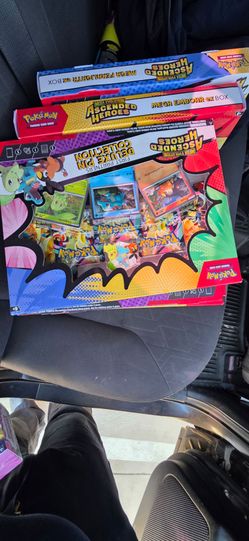 Pokémon ascended heroes