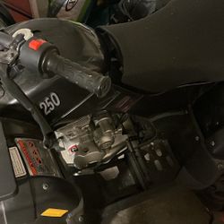 ATV Brand New 