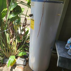 Water Heater For Scrap
