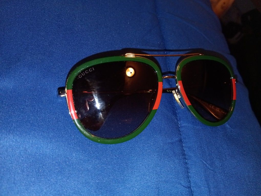 Gucci Aviator Sunglasses GG0062S