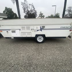 Pop-up camper/trailer, RV, lightweight trailer