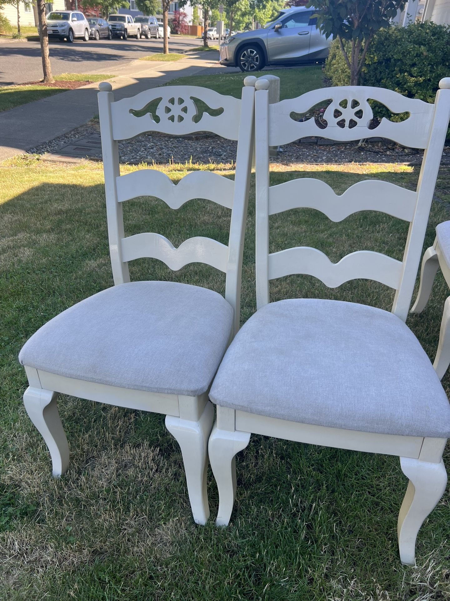 4 dining chair