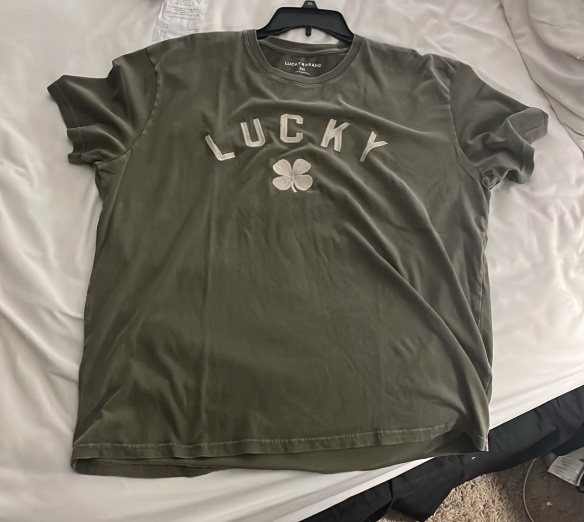 Lucky Brand Shirt XXL