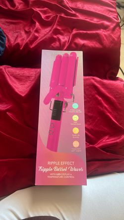New : Wave curler