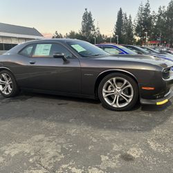 2022 Dodge Challenger