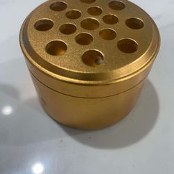 Stem Holder Bouquet Twister for Flowers (Gold)