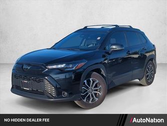 2025 Toyota Corolla Cross Hybrid