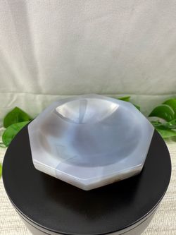 Crystal Agate Bowl