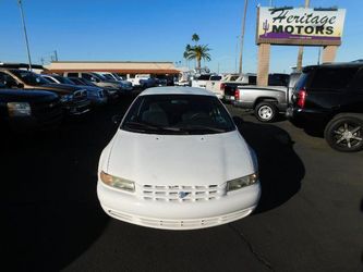 2000 Plymouth Breeze