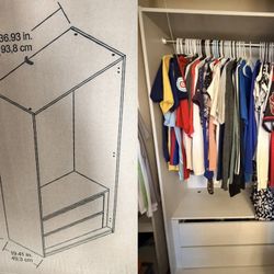 Magnolia Closets