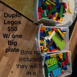 Duplo Legos 