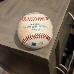 Major League Baseball 