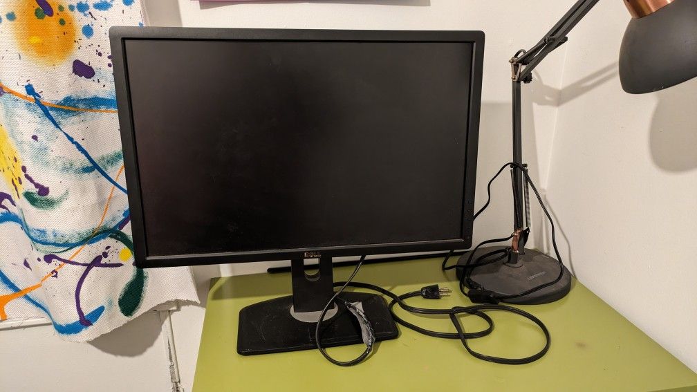 Free 20" Dell Monitor