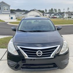 2016 Nissan Versa